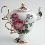 Romantic Rose Tea for One